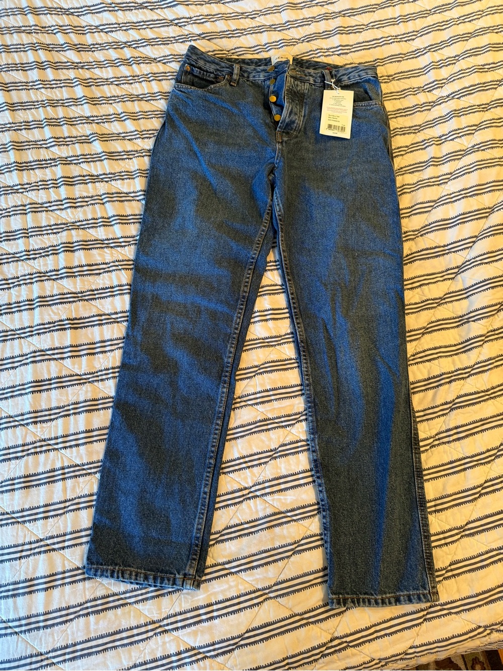 NWT Sézane Brut Sexy Tall